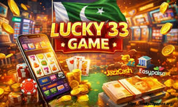 Lucky 33 Game