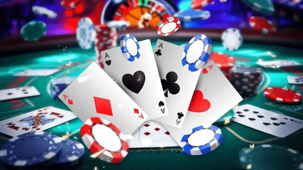 Lucky 34 Game