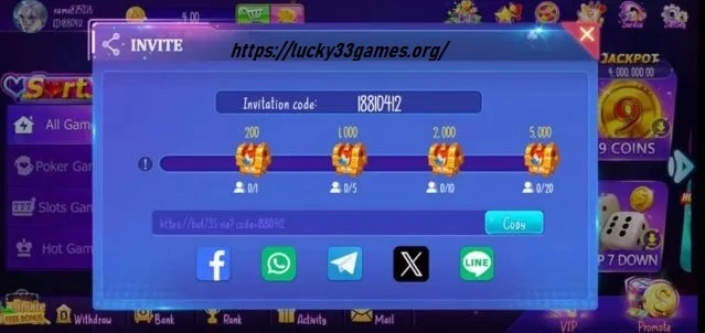 Lucky 35 Game